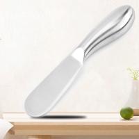 Cuchillo De Queso Multifuncional De Acero Inoxidable Para Mantequilla Y Mermelada Herramienta Ecológica Para Pan Y Queso - details 1