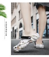 Sandalias Planas Para Hombre 2024 Zapatillas De Jardín Con Plataforma Sandalias De Verano Para Hombre Zapatillas Al Aire Libre Clogs Para El Hogar - details 2