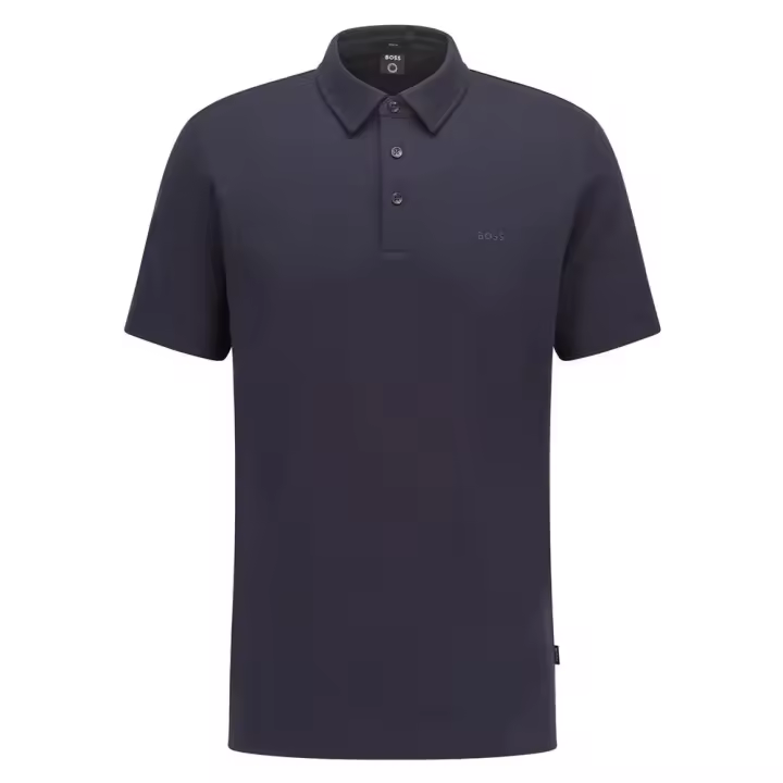 Boss Polo De Manga Corta Palosh - 1