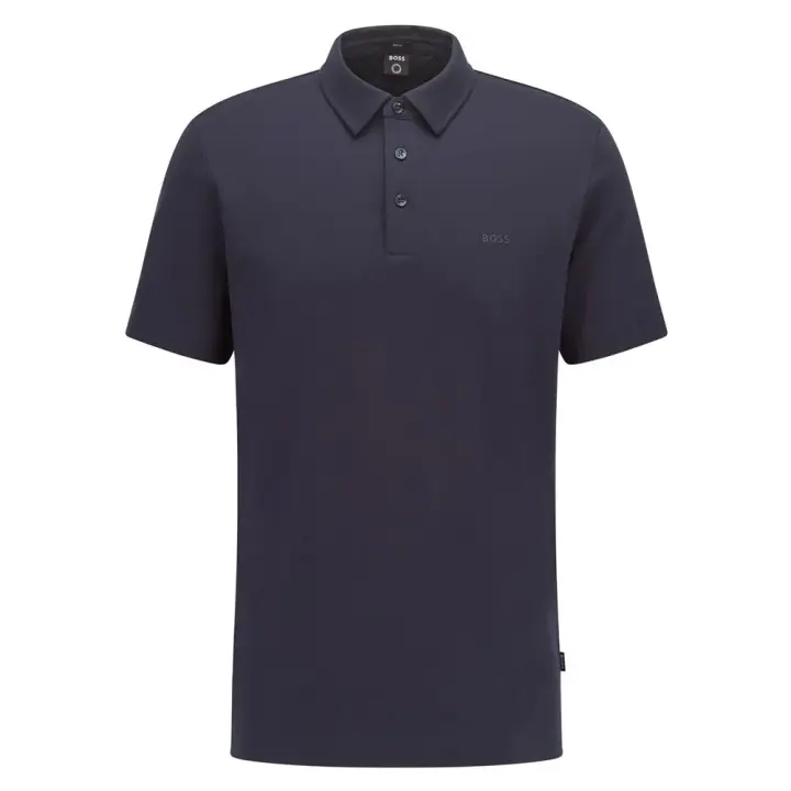 Boss Polo De Manga Corta Palosh - 1