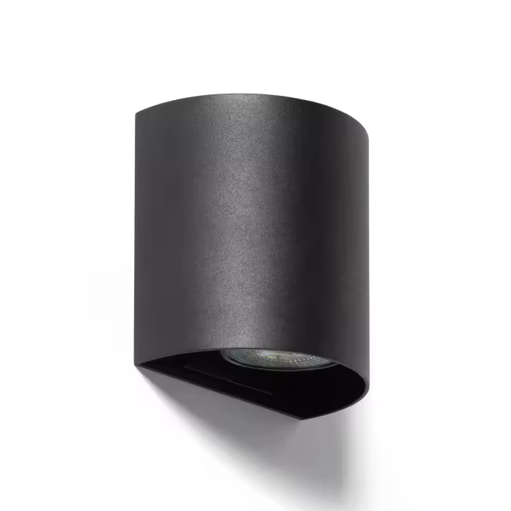 Ledkia Aplique de Pared Aluminio Adonai Blanco - 1