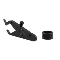 Control De Velocidad Para Motocicleta Manillar Universal De Aluminio De Alta Calidad Mango De Mano Con Cierre Asistente - details 6