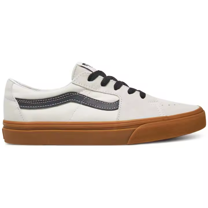 Calzado Sportswear marca Vans modelo Vn0009Qrjvy1 para hombre en color gris blanco - 1