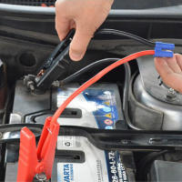 Cable De Saltar Inteligente Para Coche NarzrIe Clip De Batería Booster Universal 12V Saltador Automático Con Protección Contra Sobrecarga - details 6