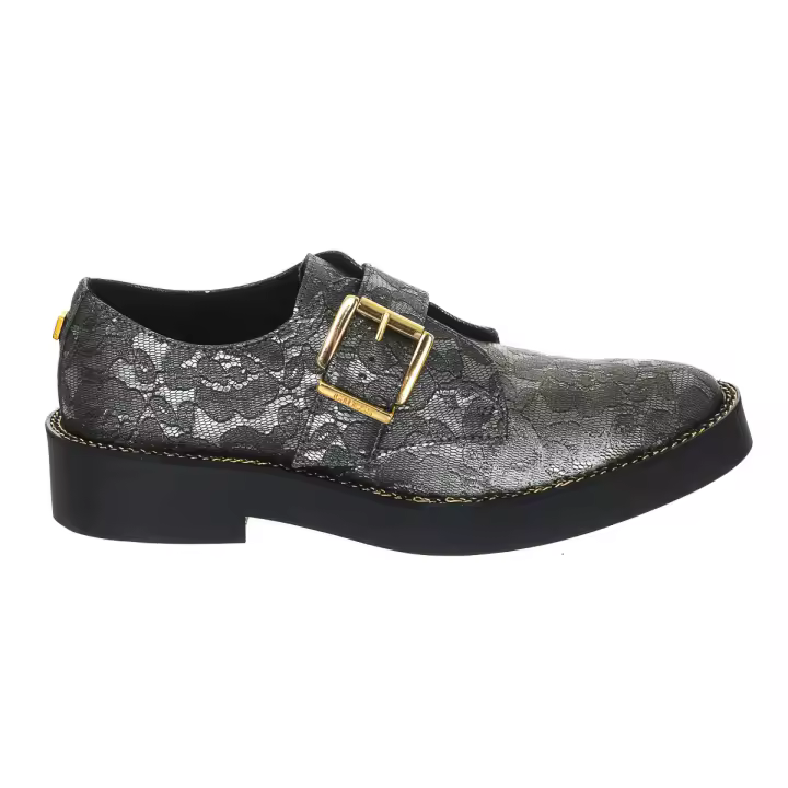 Guess-Mocasines planos de puntera redonda FLANB4LAC13 para Mujer - 1