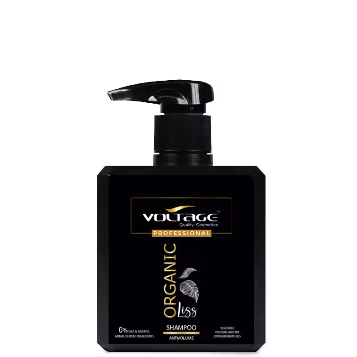 VOLTAGE SHAMPOO ANTIVOLUME ORGANIC LISS - 1