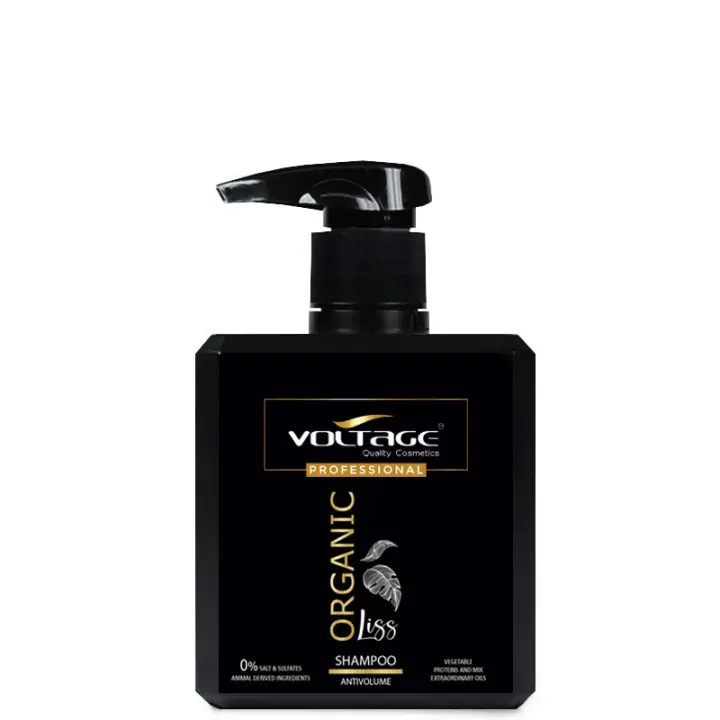 VOLTAGE SHAMPOO ANTIVOLUME ORGANIC LISS - 1