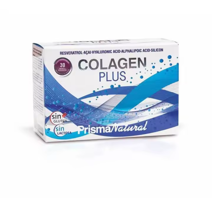 Prisma Natural Colágen Plus 30 Sobres - 1
