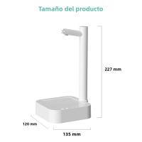 Bomba De Agua Galón Portátil Eléctrica Para El Hogar Y Camping Dispensador Inteligente Automático Botella De Agua Con Bomba - details 14