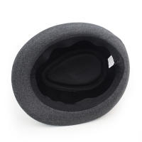 Gorro De Paja Británica Unisex Para Hombres De Medio Age Gorro De Cuero Ganchillo Invierno Otoño Fiesta Boda Magia Caps - details 16