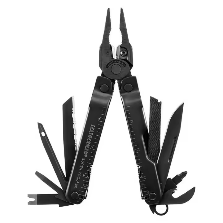 Leatherman Multiherramienta Super Tool 300m Molle Sheath - 1