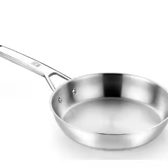 Sartén en acero inoxidable Bra Signature A771202 - 1