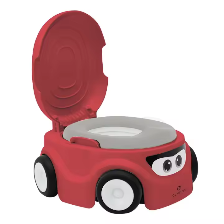 Olmitos Orinal 3 In 1 Car Rojo Orinales - 1