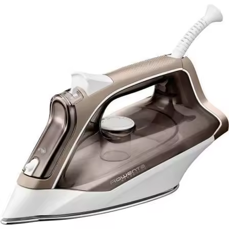 Plancha Rowenta Effective DX1635D1/ 2400W/ Depósito de Agua 250ml - 1