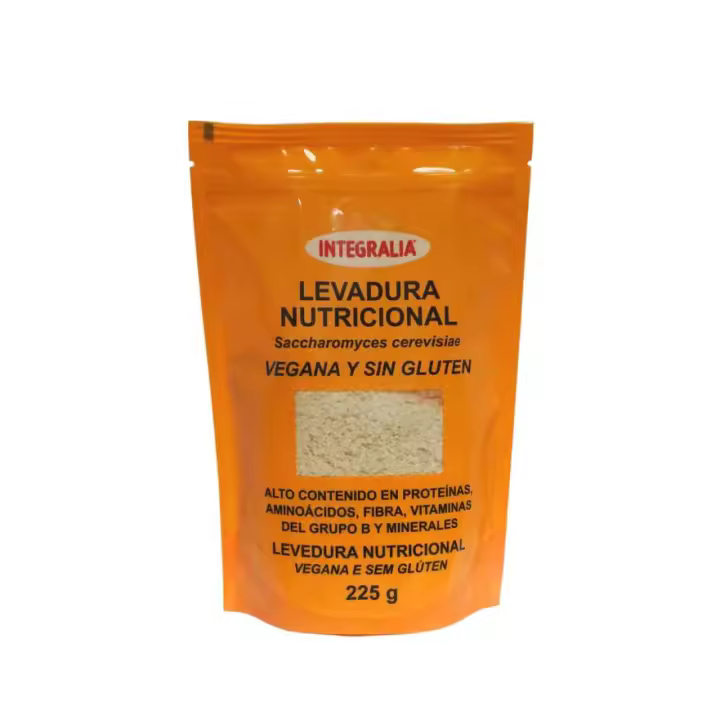 LEVADURA NUTRICIONAL COPOS 225 g  INTEGRALIA - 1