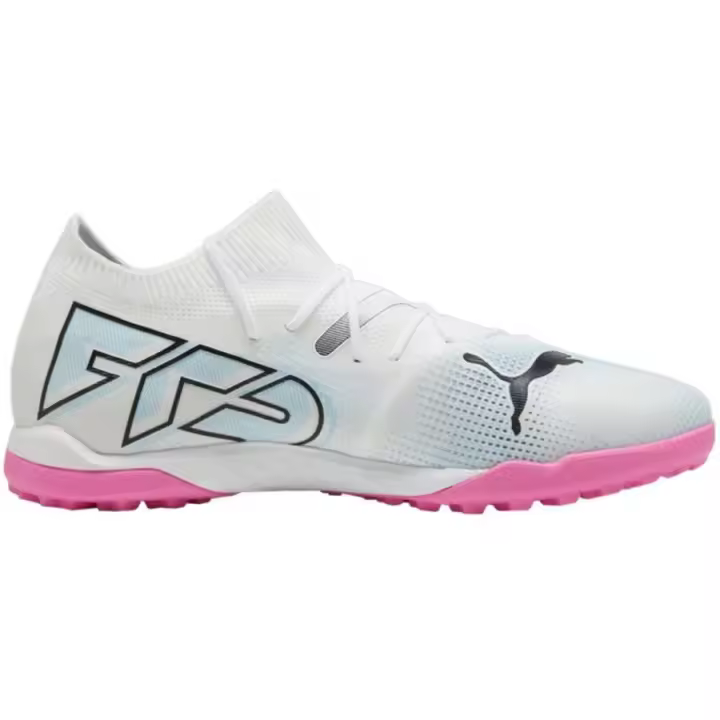 Puma Future 7 Match TT M 107720 01 football shoes – Botines con suela optimizada para césped sintético, diseño ligero y materiales flexibles para mejorar rendimiento y estabilidad. - 1
