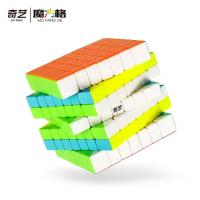 QiYi Aliens Magic Cube 2x2 3x3 4x4 Mapa De Hoja De Arce Pyramidal Dumplings SQ1 Juguetes Educativos Para El Aprendizaje Temprano - details 20