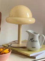 Lámpara De Mesa Post Moderna Interior Bauhaus Para Decoración De Sala De Estar Y Dormitorio Luz LED Dimmable USB Fuente De Energía - details 4