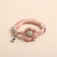 Collar De Seguridad Para Mascotas Dibujos Animados Para Perros Y Gatos Con Campana Y Decoración De Flores Lindas Accesorio Para Cuello De 1 Pcs O 4pcs - details 8