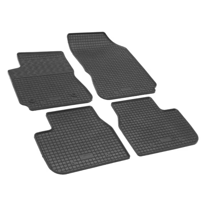 Alfombrillas de goma a medida Citroen C4 Cactus 2014- - 1
