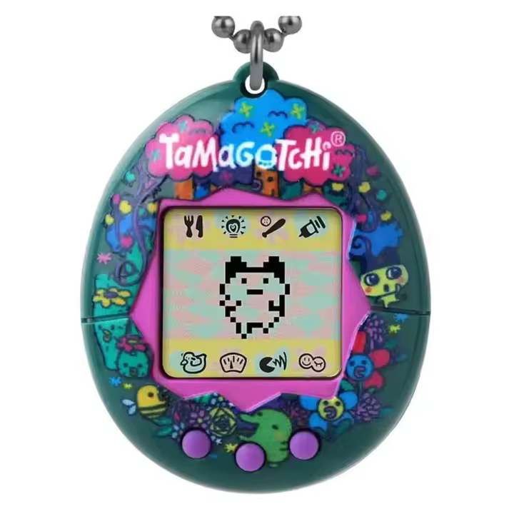 Juguete Tamagotchi Original Tama Garden - 1
