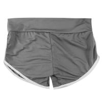 Pantalones Deportivos Para Mujer Briefs De Dormir Ropa Interior Cortos Tights Skinny Pantalones Secado Rápido Casual Fitness Yoga En Negro Gris Rojo Tallas L XL XXL - details 10