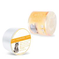 Cinta Protectora Para Muebles Anti-Rasguños Para Gatos 3/5/10M Transparente Para Sofá Silla Alfombra Puerta Protección De Entrenamiento De Gatos - details 3
