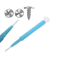 Destornillador De Fijación De Frecuencia DIY Antiestático Cerámico No Conductivo No Magnético Herramienta De Reparación CD-15-100 Con Borde Planado - details 3