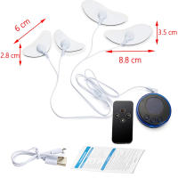 Masajeador De Rostro Con Corriente Microcorriente Antiarrugas Y Reafirmante Belleza Y Salud Dispositivo Multifuncional Para Cuidado De La Piel USB Cable - details 9