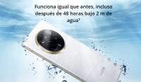 Teléfono - realme 14 Pro, Cámara Sony IMX882 OIS, Diseño sensible al frío que cambia de color, Pantalla de visión curva de 120 Hz, MediaTek Dimensity 7300E, Batería Titan de 6000 mAh, IP66/68/69 - details 38
