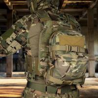 Chaleco Táctico Exterior Ligero Impermeable De Nylon 1000D MOLLE Bolsa Accesorio Para Caza Y Camping Bolsa Deportiva - details 4