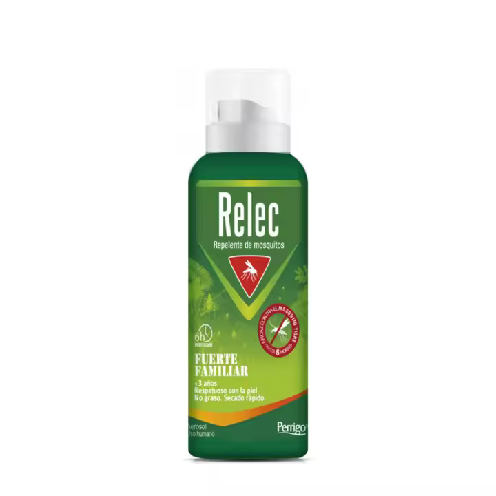 Relec fuerte familiar aerosol 125ml - 1