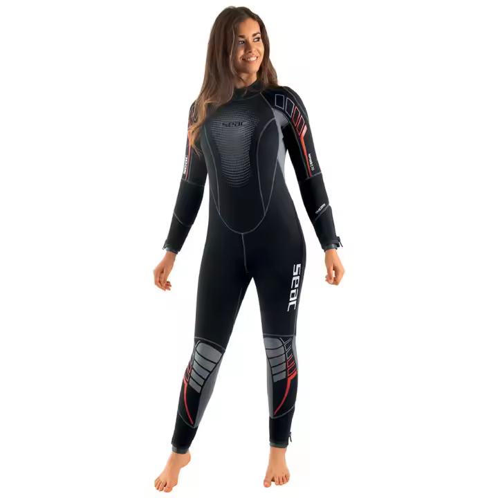 Seacsub Traje De Neopreno Para Freediving Komoda 7 Mm - 1