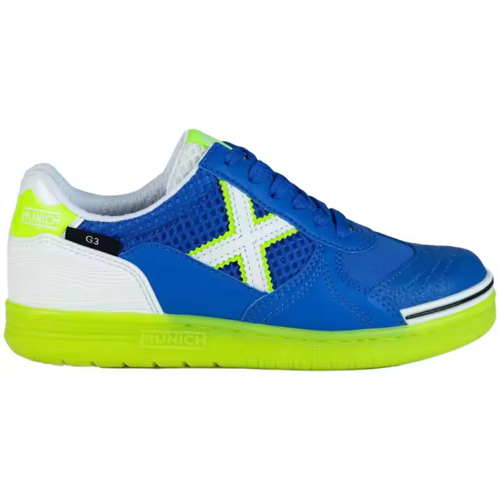 Calzado Futbol marca Munich modelo 1511400 para kids - 1