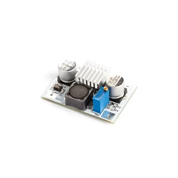 Whadda Módulo Step-up (boost) Tensión Dc-dc Lm2577 - Aumenta la Tensión de Forma Regulable - 1