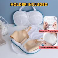 Bolsas de lavado de sujetador para ropa interior, ropa interior,sujetador para Lavado con Cremallera, 3UDS., Copas A a C - details 0