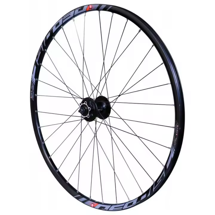 Velox Rueda Trasera De Mtb Mach1 Neo 9-10s 26´´ 6b Disc - 1
