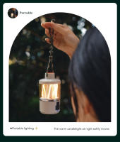 Lámpara De Camping Portátil COB Caliente Con Luz LED Fuerte Recargable Para Emergencias Y Pesca En Túneles Material ABS Fuente De Luz LED Con Lámpara De Tungsteno - details 14