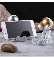 Soporte De Teléfono Espacial Nórdico Para Escritorio Decoración De Oficina Soporte De Móvil Único Para Hombres/Niños - details 6