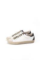 Lyla Wang Zapatilla deportiva estilo retro en combinación de materiales Corina - details 5