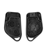 Carcasa De Llave Remoto Reemplazo KEYYOU Para Citroen Saxo Berlingo Picasso Xsara Peugeot 306 307 406 Cubierta Fob 2 Botones Material ABS - details 3