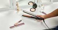 Plancha de Pelo Profesional Remington Keratin Therapy Pro, Queratina y Aceite Almendras, Placas Flotantes Extralargas, Cerámica, 5 Temperaturas hasta 230°C, Digital, S8593 - details 7