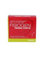 Fisiogen Ferro Forte 30 Sobres Hierro  -ZAMBON - details 0