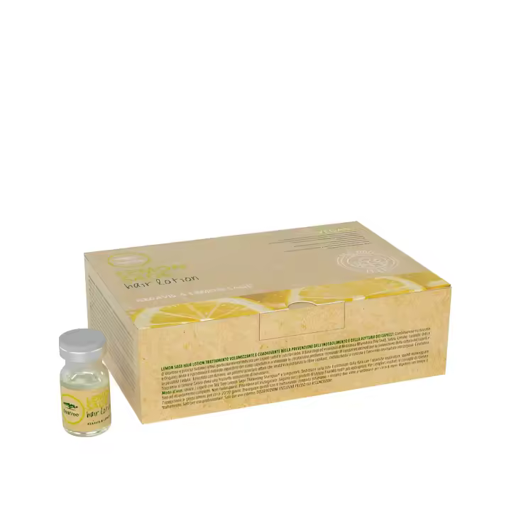 Paul Mitchell Tea Tree Lemon Sage Hair Lotion 12 x 6ml Keravis - Previene la perdida y acelera el crecimiento del cabello - 1