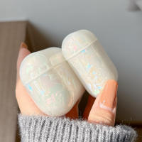 Estuche Suave De Concha De Perla Con Llavero Para AirPods pro Y 2 Airpods 4 3 2 Accesorios Inalámbricos Cubierta De Caja De Auriculares - details 5