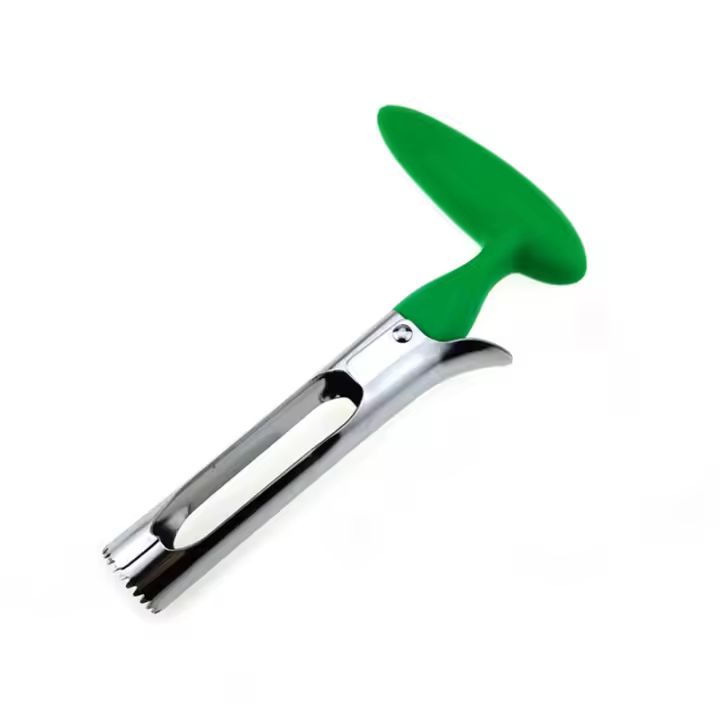 Cortador De Manzanas Y Peras De Acero Inoxidable Premium Herramienta Para Quitar La Semillas Y El Centro De Frutas Y Verduras Para Cocina - 1
