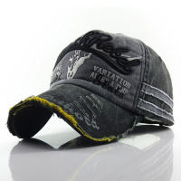 Gorro De Béisbol Retro Para Hombres Y Mujeres Con Letras De Tela De Lino Vintage Ajustable Sombrero De Snapback Estilo Hip Hop Para Otoño Y Verano - details 7