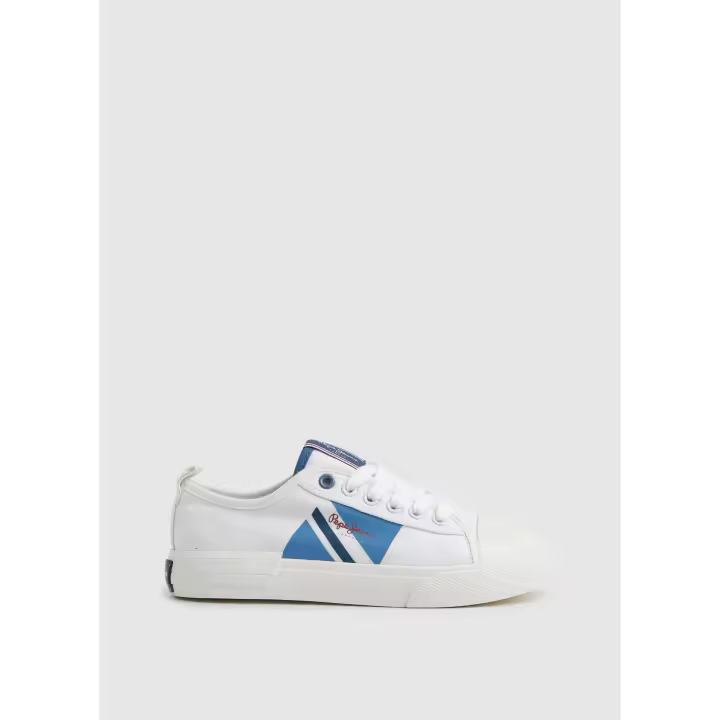 Pepe Jeans Allen Flag Color B Modelo Pbs30550_800 - Zapatilla Niño - 1