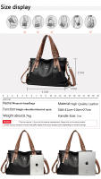 Bolso de mujer con estampado de cocodrilo, bolso de mujer, nuevo bolso de mujer de moda retro europeo y americano, bolso de hombro - details 36