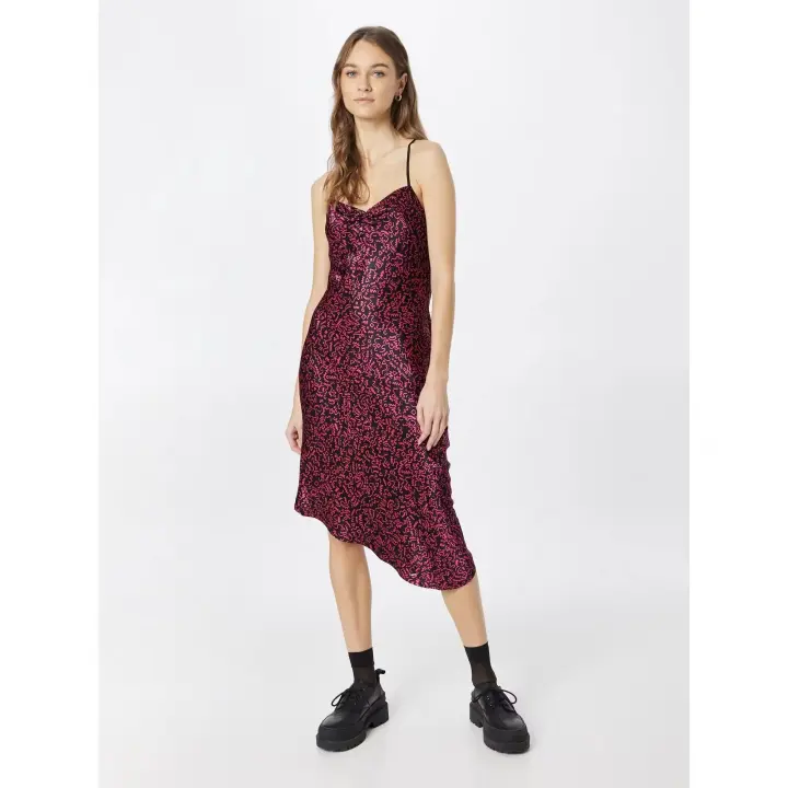 Vestido Tommy Jeans de coctail para mujer - Tommy Jeans vestido de gala para mujer - Vestido de Tommy Jeans (Tommy Hilfiger) clubbing - 1